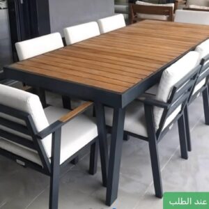 سفره معدن 8 أفراد