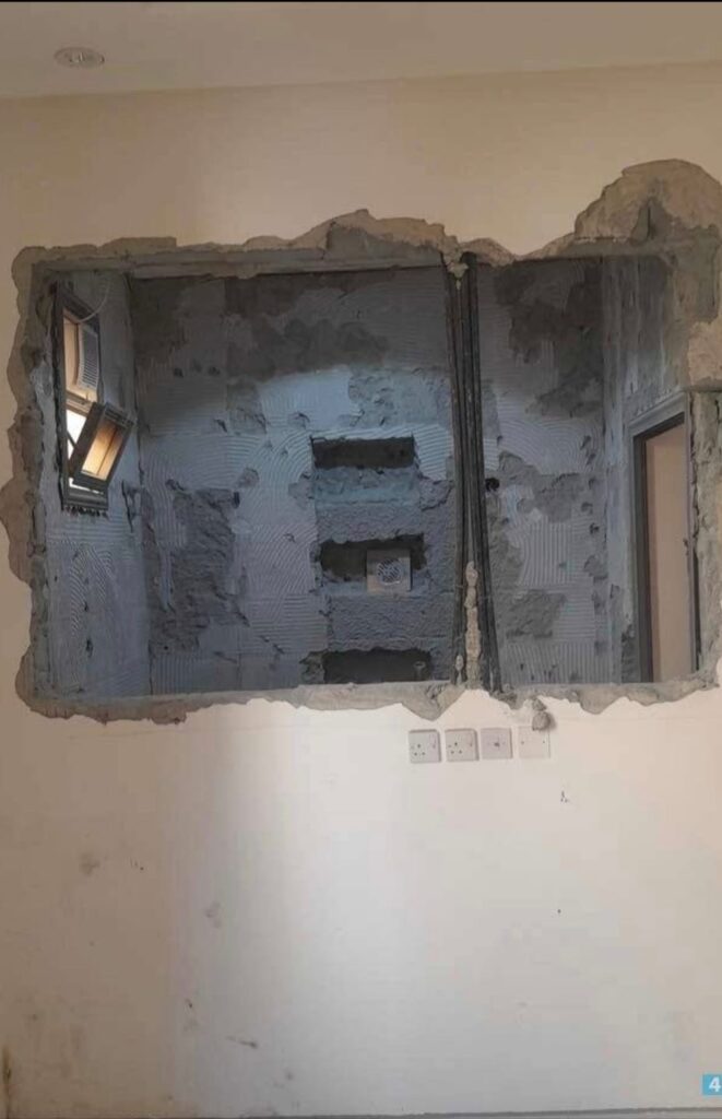 مقاول هدم وتكسير في الكويت